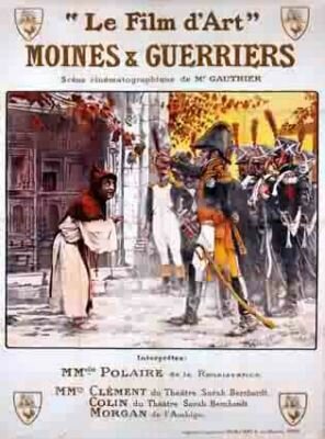 Moines et guerriers (1909)