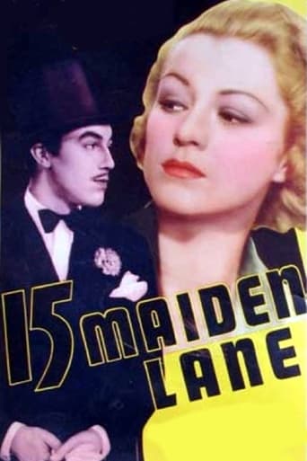Fifteen Maiden Lane (1936)
