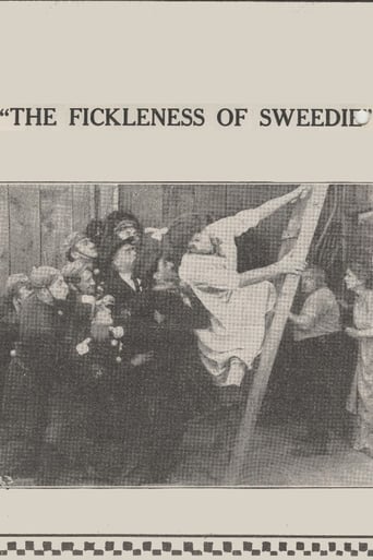 The Fickleness of Sweedie (1914)