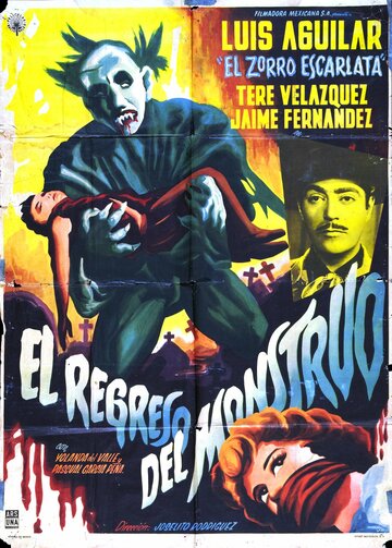 El regreso del monstruo (1959)