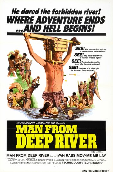 Человек с глубокой реки (1972)