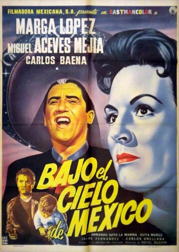 Bajo el cielo de México (1958)