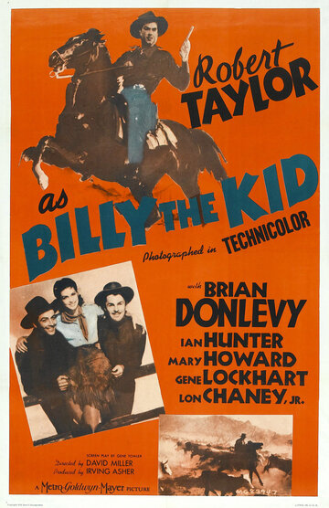 Билли Кид (1941)