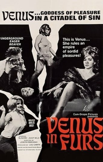 Венера в мехах (1967)