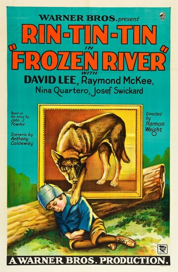 Замёрзшая река (1929)