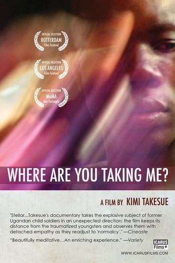 Where Are You Taking Me? (2010)