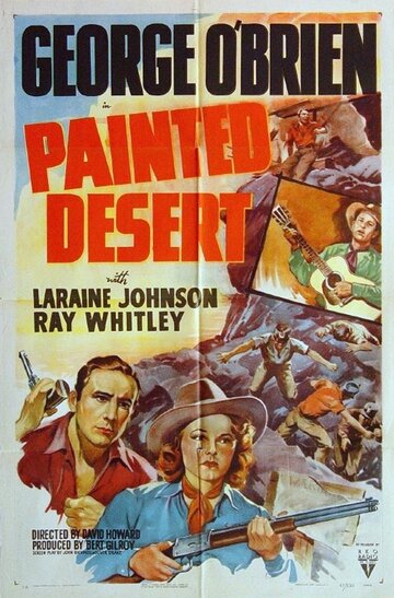 Painted Desert (1938)