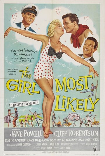 Самая подходящая девушка (1957)
