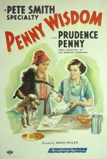 Премудрости Пенни (1937)