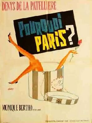 Почему Париж? (1962)