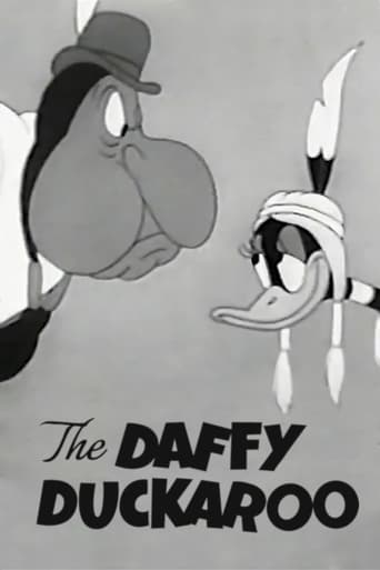 The Daffy Duckaroo (1942)