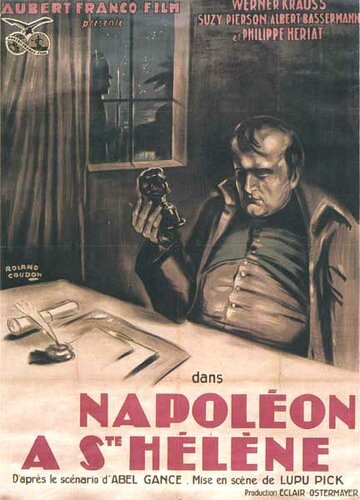 Наполеон на острове Святой Елены (1929)