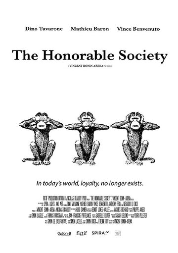 The Honorable Society (2018)