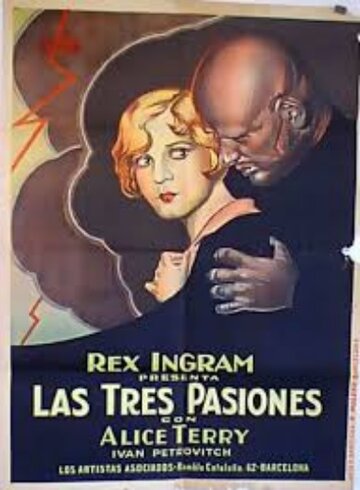 The Three Passions (1928)
