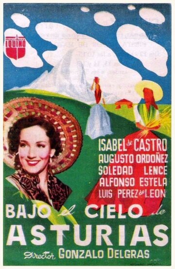 Bajo el cielo de Asturias (1951)