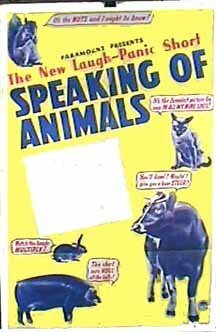 Разговор животных на ферме (1941)