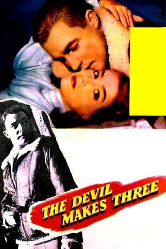 Дьявольское трио (1952)