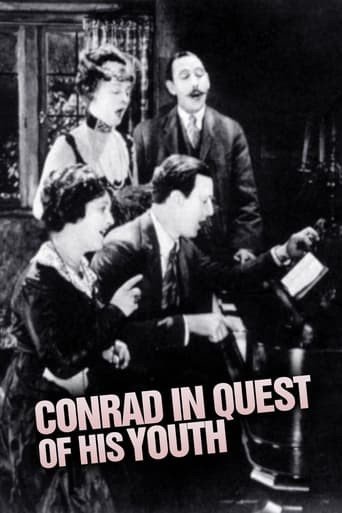Conrad in Quest of His Youth (1920)