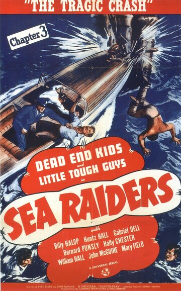 Sea Raiders (1941)