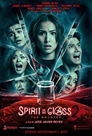 Spirit of the Glass 2: The Hunted (2017)