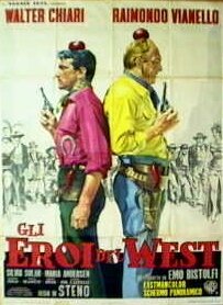 Герои Дикого Запада (1964)