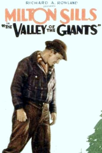 Долина великанов (1927)