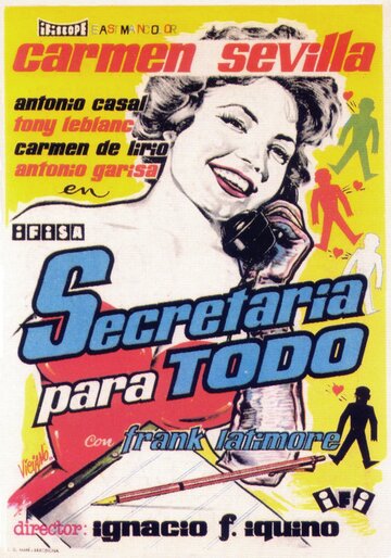 Secretaria para todo (1958)