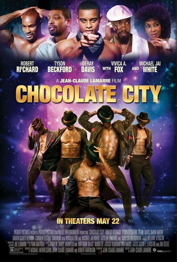 Шоколадный город (2015)