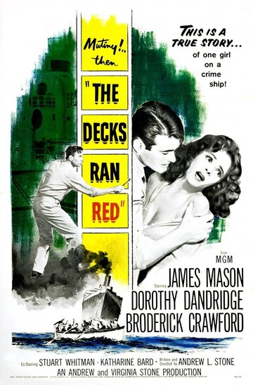 The Decks Ran Red (1958)