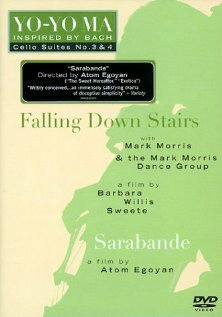 Бах, сюита №4 для виолончели соло: Сарабанда (1997)