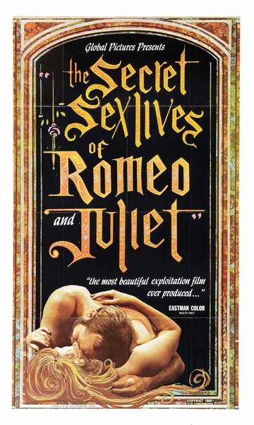 Секретная сексуальная жизнь Ромео и Джульеты (1969)
