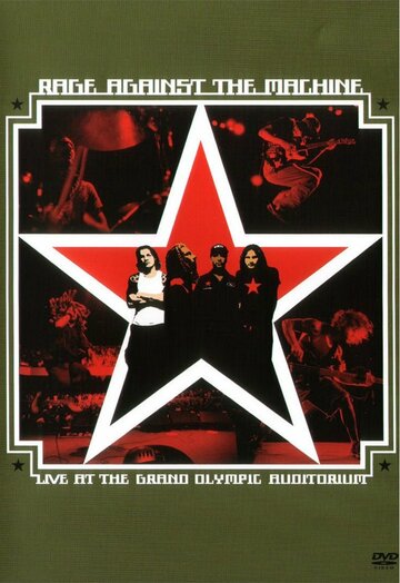 Rage Against the Machine: Live at the Grand Olympic Auditorium (2003)